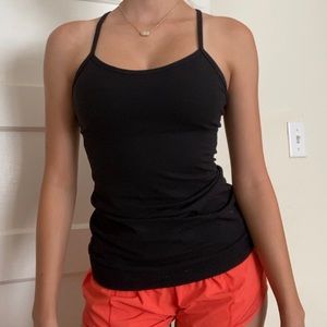 Lululemon Power Y Tank